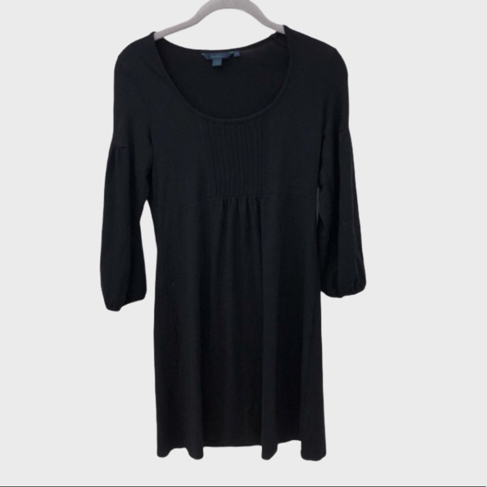 BODEN pintuck tunic
